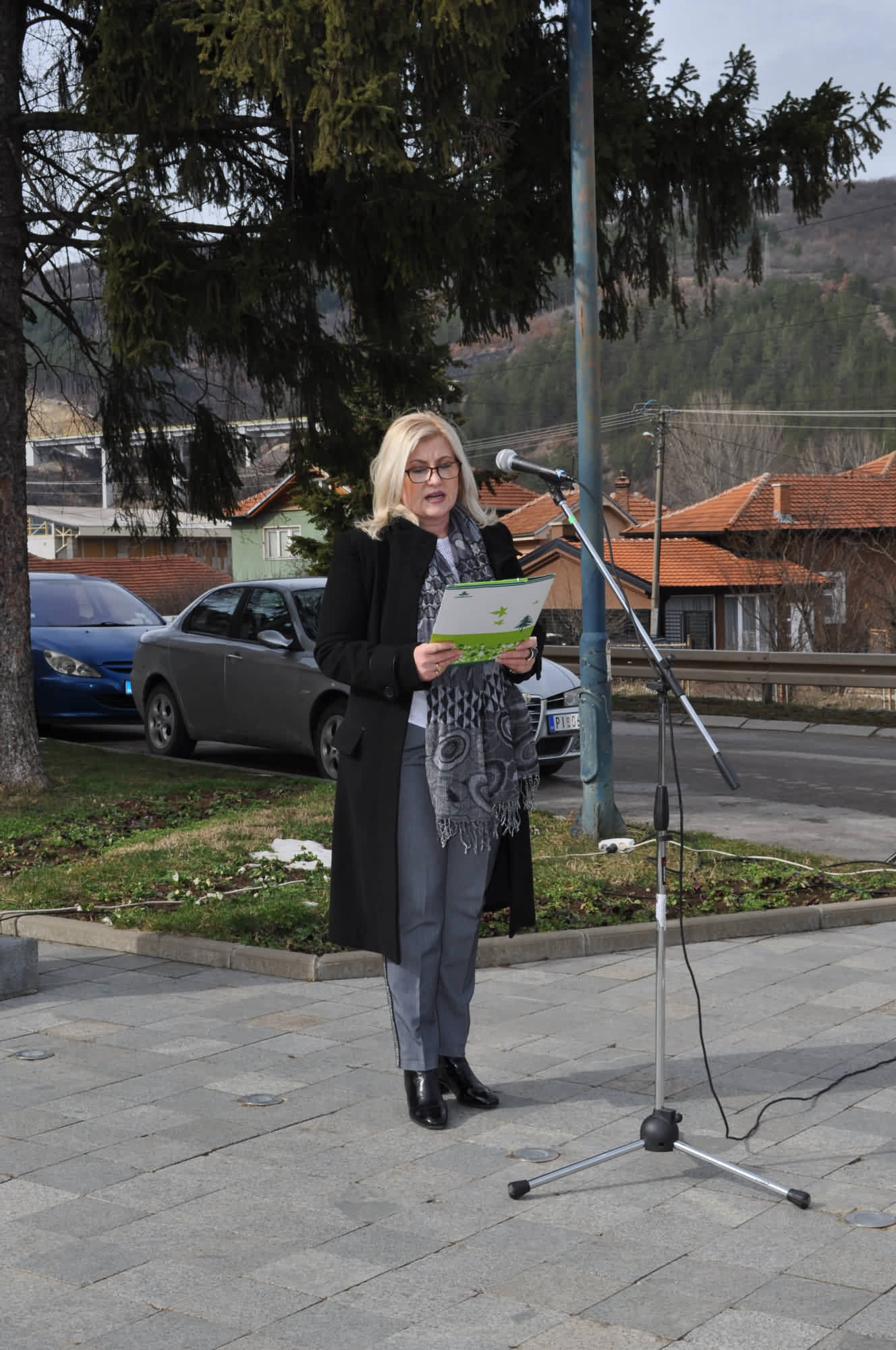 Opština Dimitrovgrad obeležila 148. godišnjicu od smrti Vasila Levskog