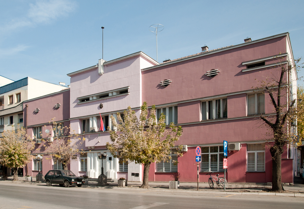 Окружни штаб за ванредне ситуације Пиротског управног округа