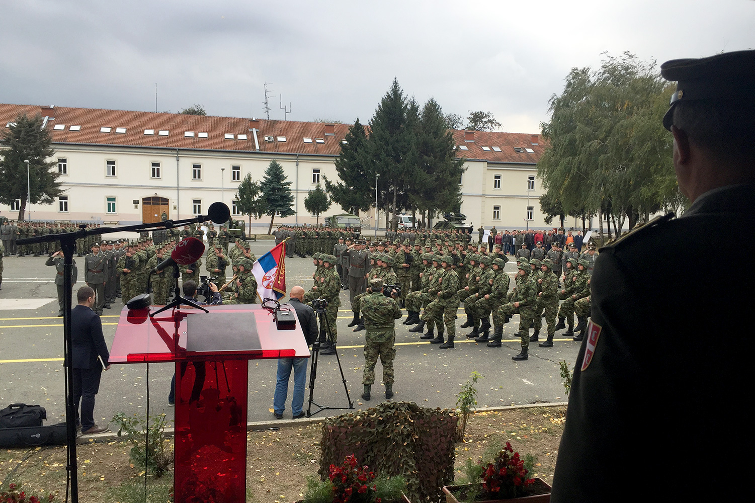 Dan 3. brigade KoV Srbije
